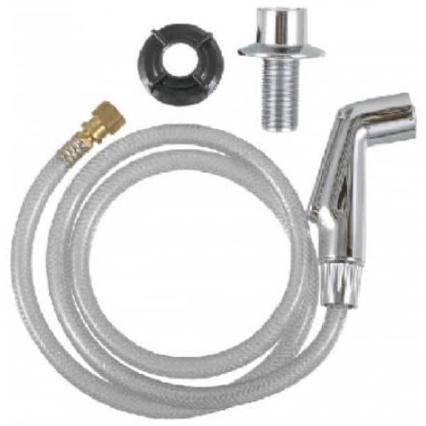 Danco 88814 Universal Fit Sink Spray With Hose Embly Danco 88814 Universal Fit Sink Spray