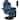Goplus Massage Gaming Recliner Height Adjustable Racing Swivel Chair - See Details