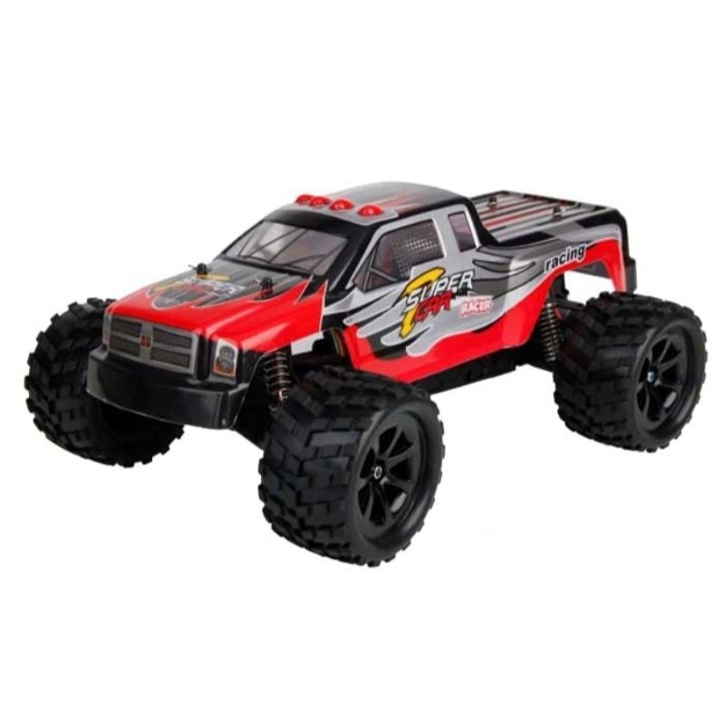 brushless remote control trucks