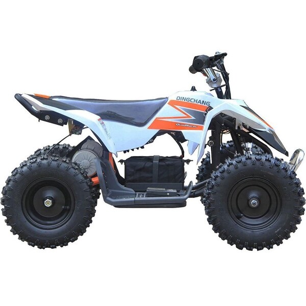 24 volt kids quad