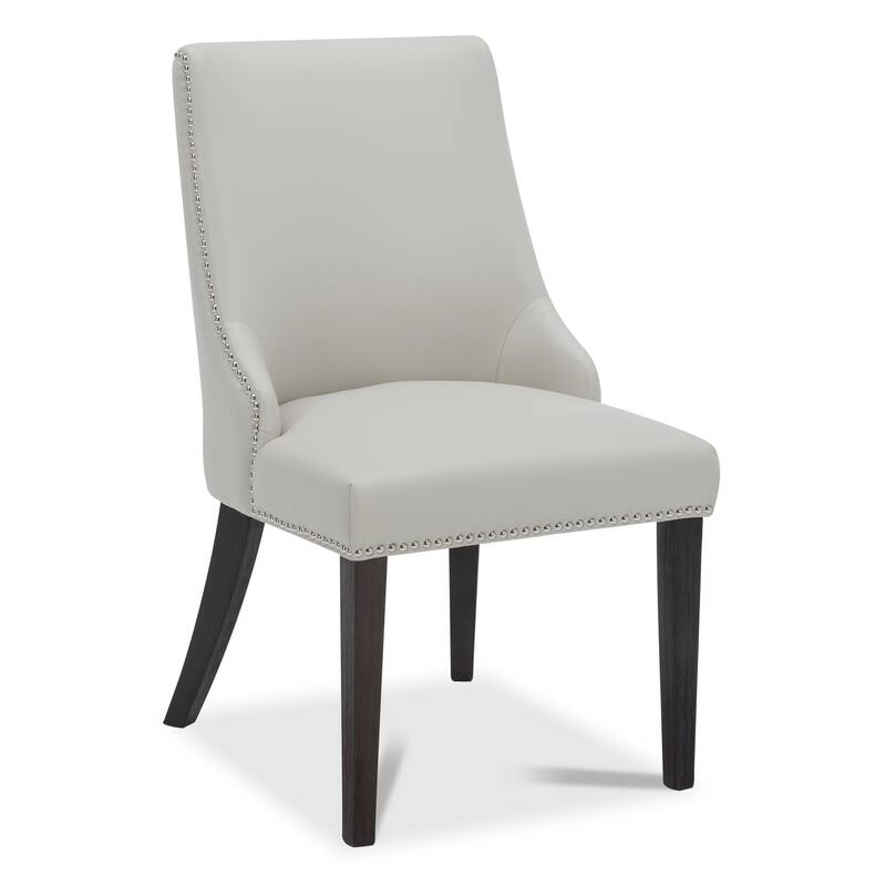 Spruce & Spring Enzo Upholstered Dining Chair Set of 2