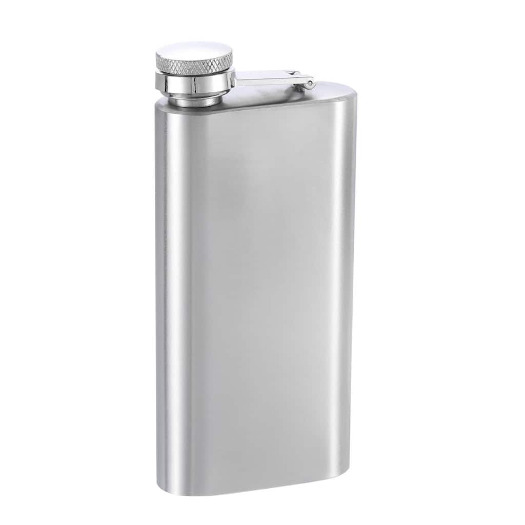 5oz/140ml Stainless Steel Hip Flask for Camping Outdoor Activity