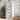 Farmhouse Storage Cabinet Kitchen Pantry Cabinet with Pull-out Storage Shelf, Glass Doors