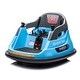 preview thumbnail 68 of 78, 12V Bumper Car for Toddlers with 360° Spin, Remote Control, LED Lights, Music, and Safety Belt
