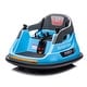 preview thumbnail 28 of 78, Colorful LED 12V Kids Bumper Car with 360 Spin and Five-Point Safety Harness