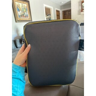 Shop Z Shoulder Zoned Dough Bamboo Charcoal Infused Pillow Overstock 17520641