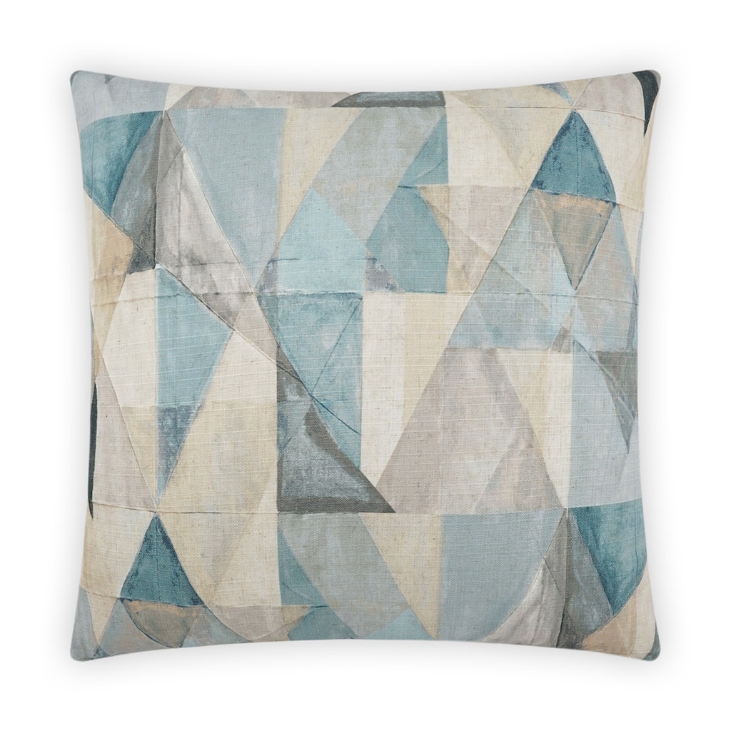 Trent Sky Decorative Throw Pillow