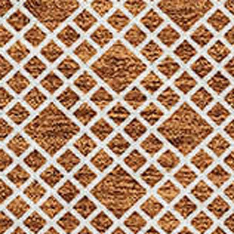 HomeRoots Chevron Modern Rectangle Outdoor Rug