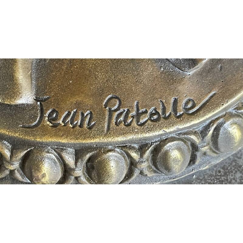 Pheasant And Dove Pigeon Love Bird Bronze Sculpture Art Deco Figurine Gift Decor