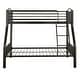 preview thumbnail 66 of 64, Calexico VersaFlex Metal Bunk Bed by iNSPIRE Q Junior