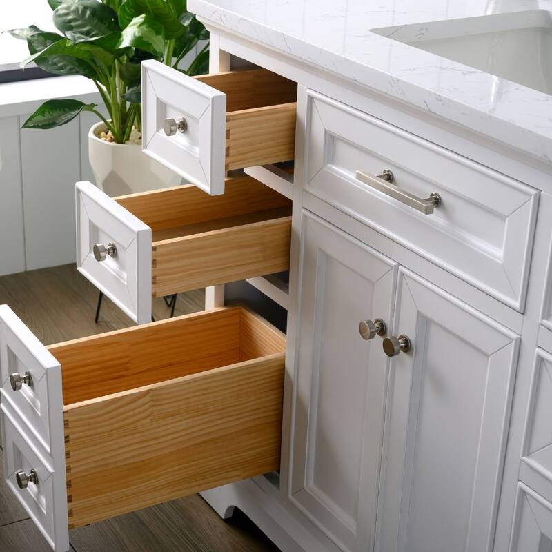 Sudio Design Thompson 42" Bathroom Vanity