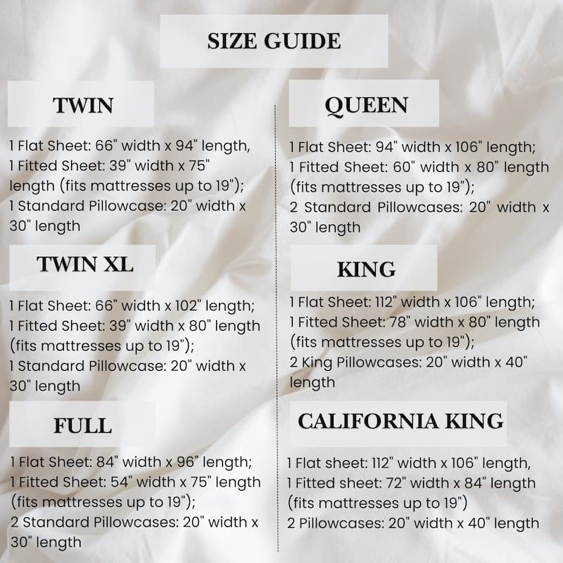 Pointehaven 200 TC Printed Combed Cotton Breathable Percale Cooling Bed Sheet Set
