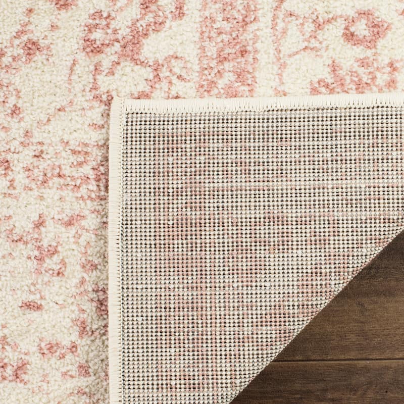SAFAVIEH Adirondack Riin Rustic Shabby Chic Distressed Rug