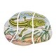preview thumbnail 4 of 3, Beleduc Layer Puzzle, Frog - Multi