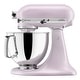 preview thumbnail 24 of 36, KitchenAid Artisan® Series 5 Quart Tilt-Head Stand Mixer, KSM150PS