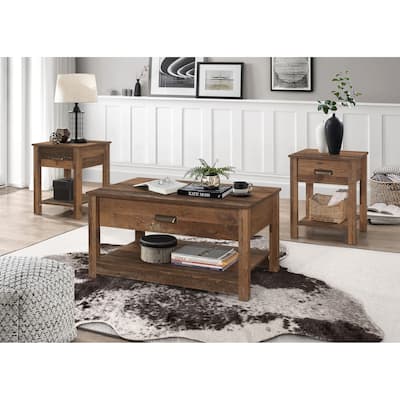Mark 3 pieces Coffee Table Set