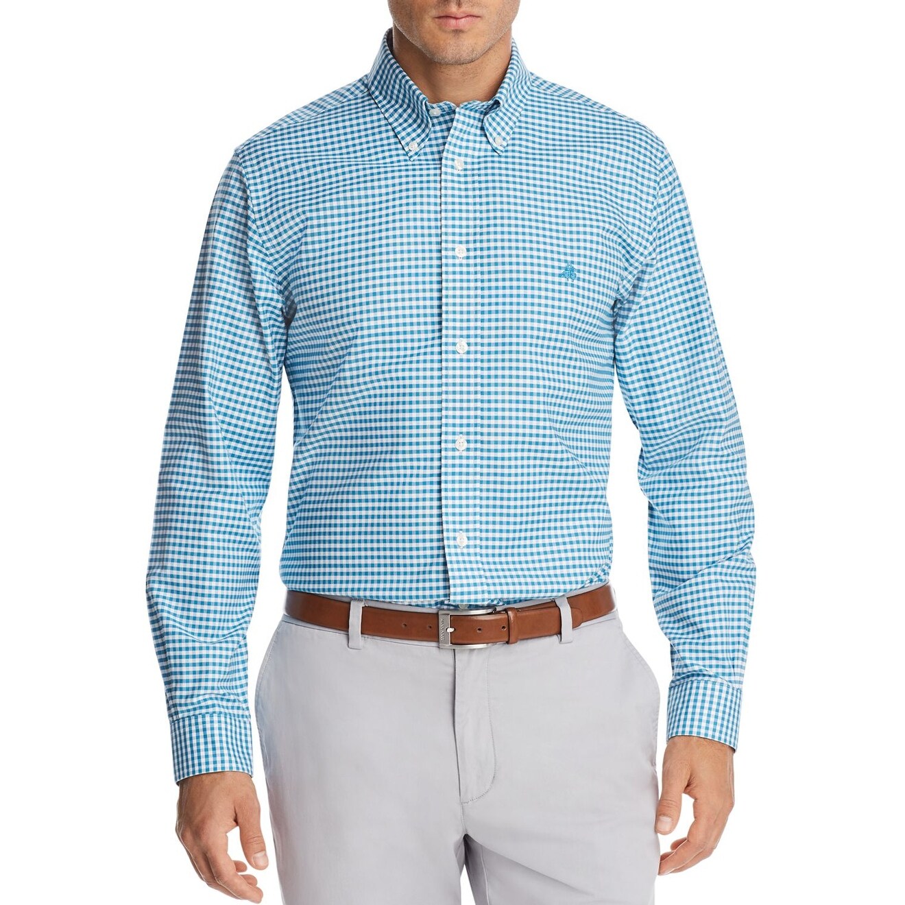 brooks brothers men's dress shirts
