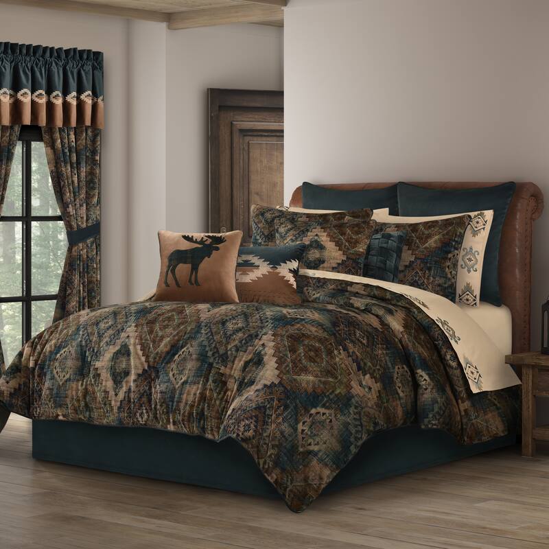 J. Queen New York Baja Comforter Set