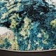 preview thumbnail 24 of 41, SAFAVIEH Glacier Keesha Modern Abstract Rug