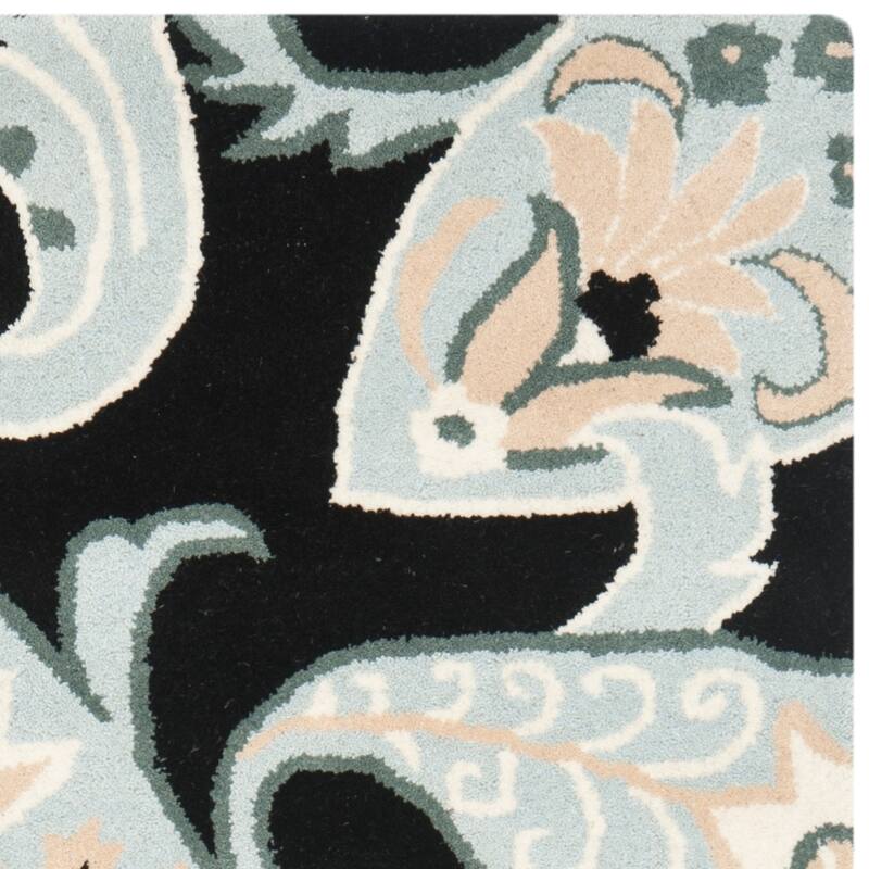 SAFAVIEH Handmade Wyndham Dragana Modern Wool Rug