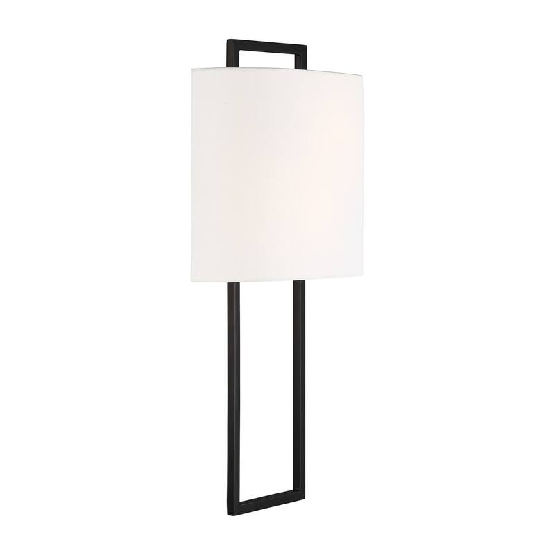 Crystorama Lighting Group Fremont 2 Light 21" Tall Wall Sconce