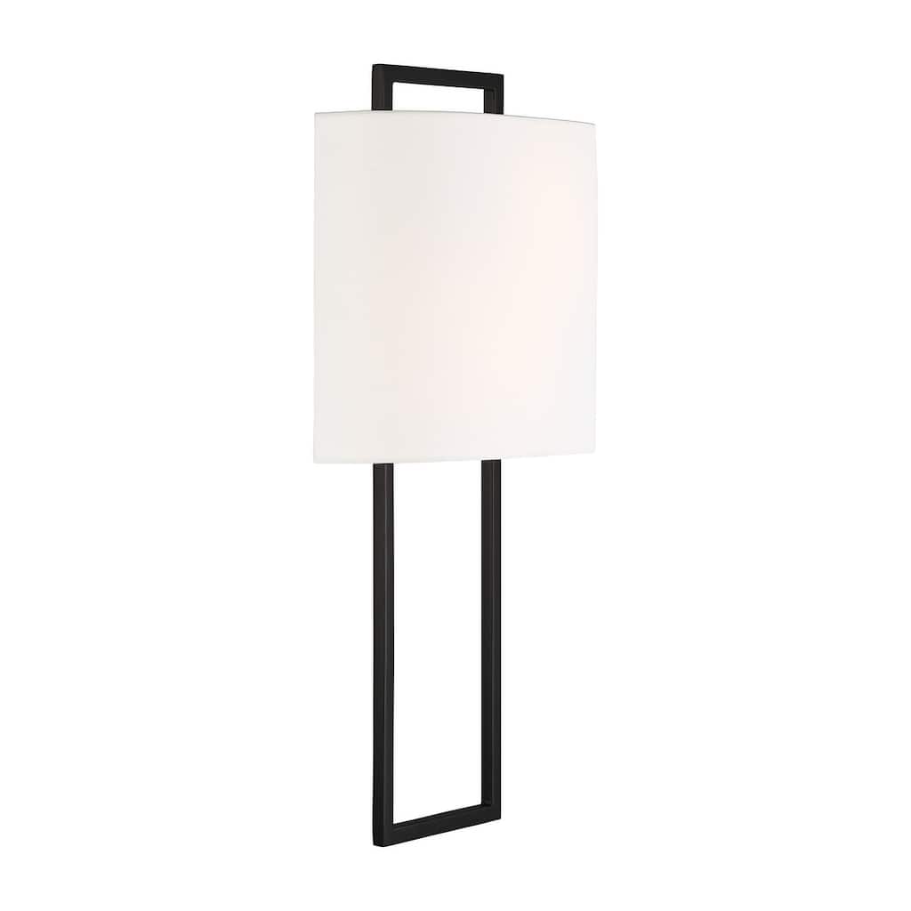 Crystorama Lighting Group Fremont 2 Light 21" Tall Wall Sconce