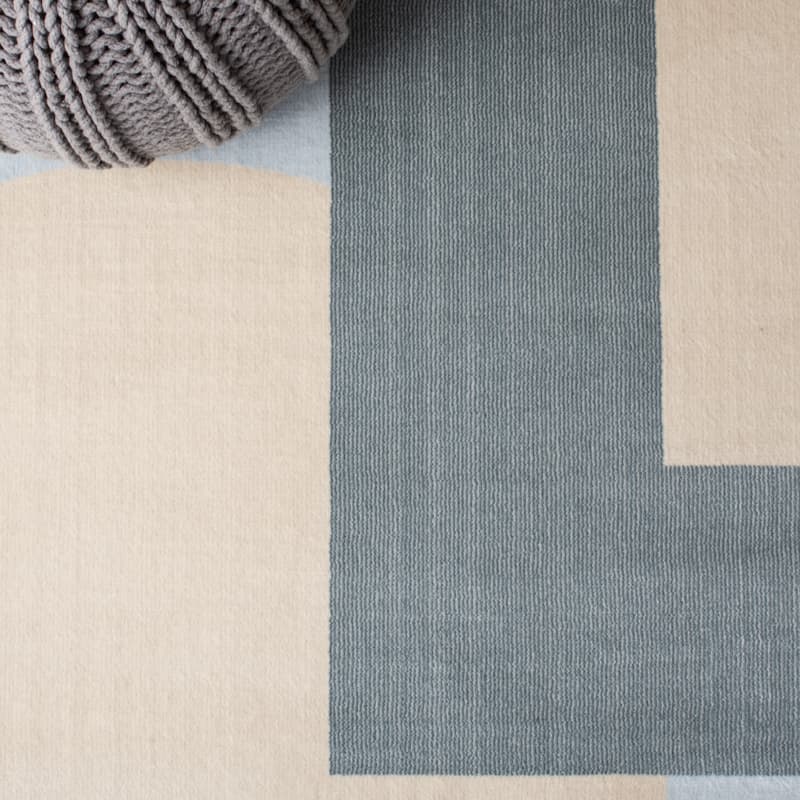 SAFAVIEH Orwell Theodocia Mid-Century Modern Rug