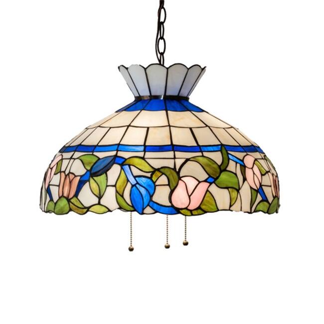 Meyda Tiffany 231154 3 Light 20" Wide Pendant