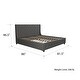 preview thumbnail 10 of 21, CosmoLiving by Cosmopolitan Mercer Upholstered Bed