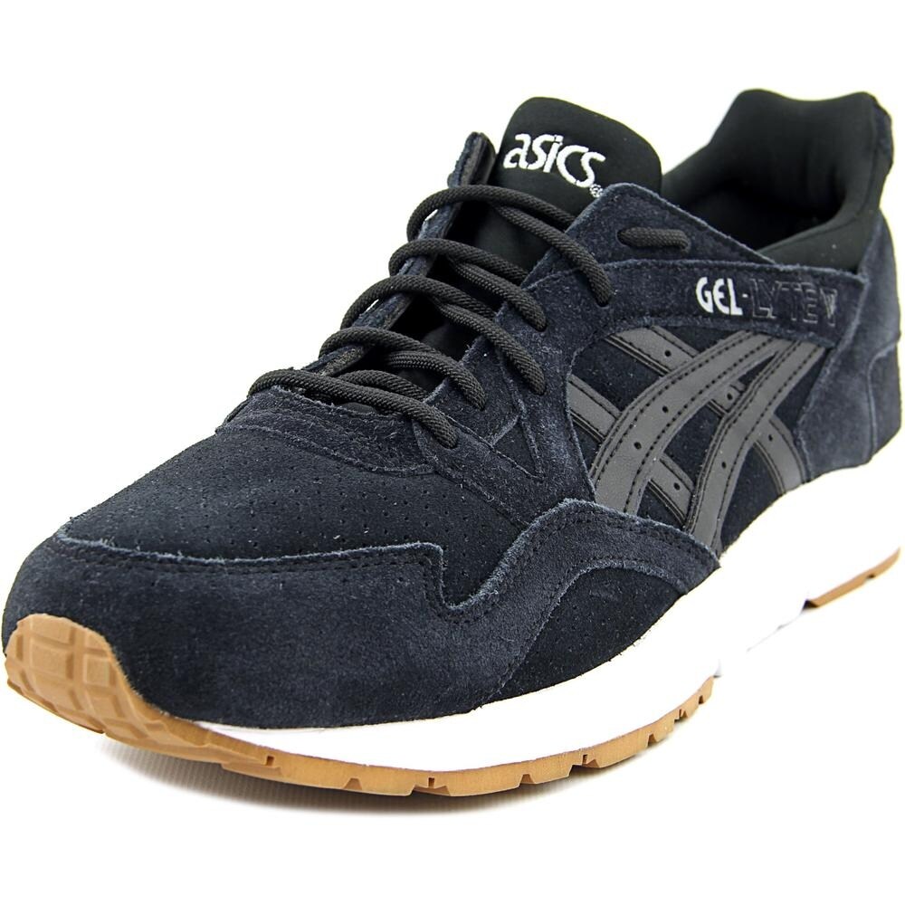 asics gel lyte suede black