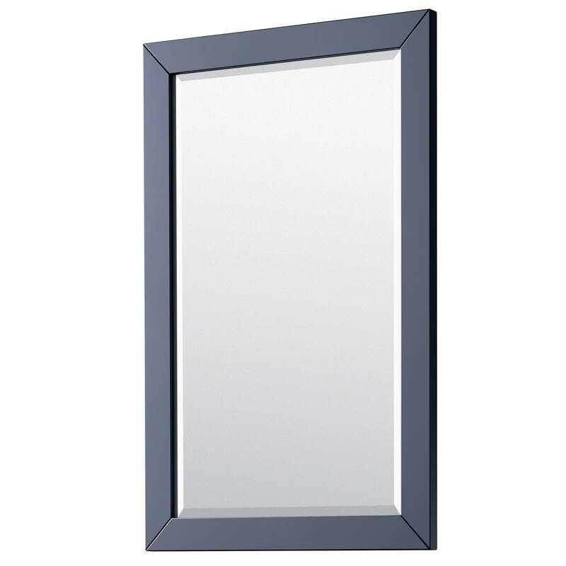 Wyndham Collection Daria 80" Free Standing Double Vanity Set with MDF