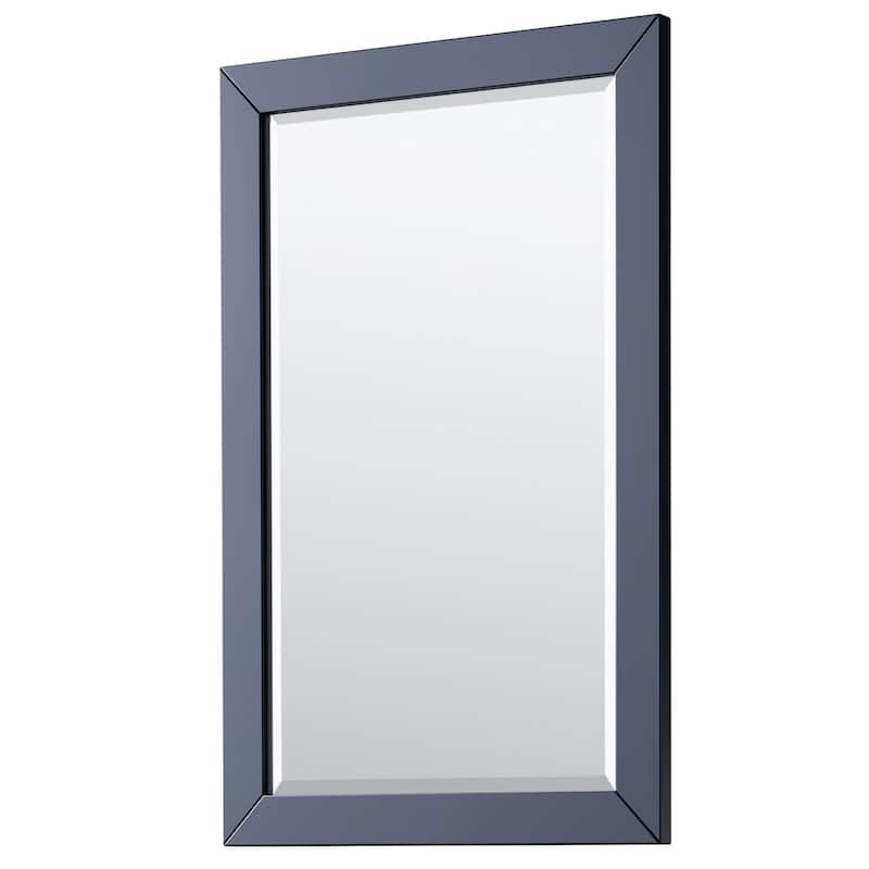 Wyndham Collection WCF111130S-QTZ-US3M24 Icon 30" Free Standing Single