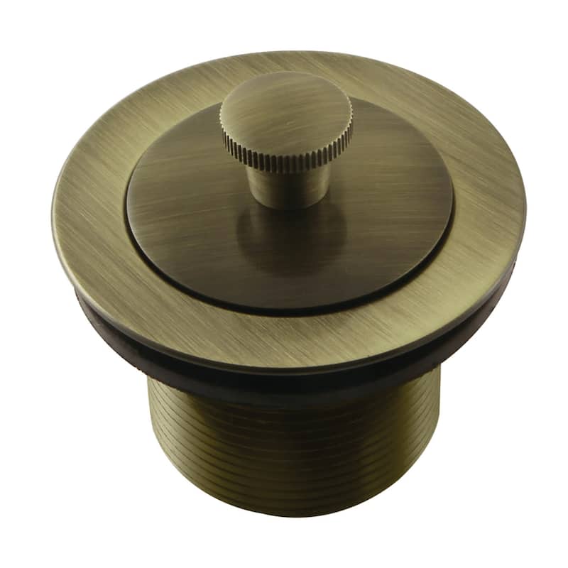 Kingston Brass DLL21 Trimscape 1-1/2" Drain Assembly - Antique Brass