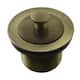 Option Antique Brass