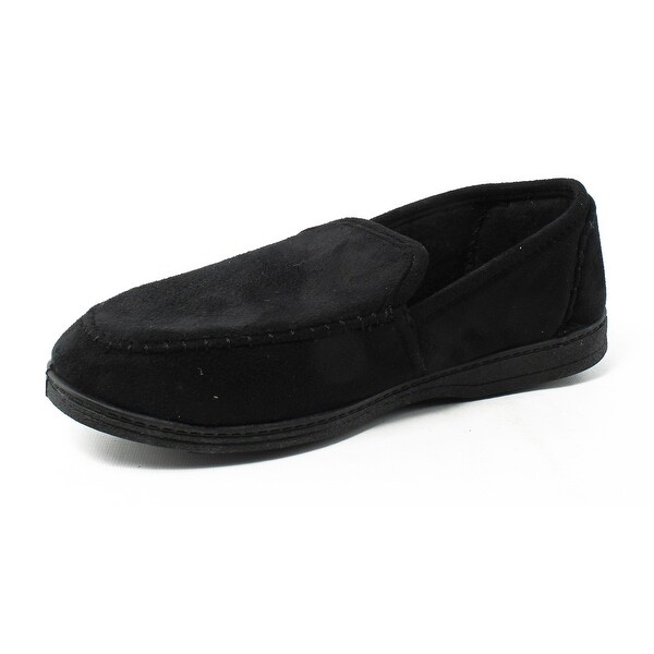 dockers mens moccasin slippers