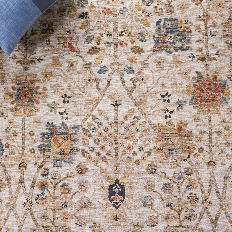 SAFAVIEH Silverado Viva Vintage Oriental Rug