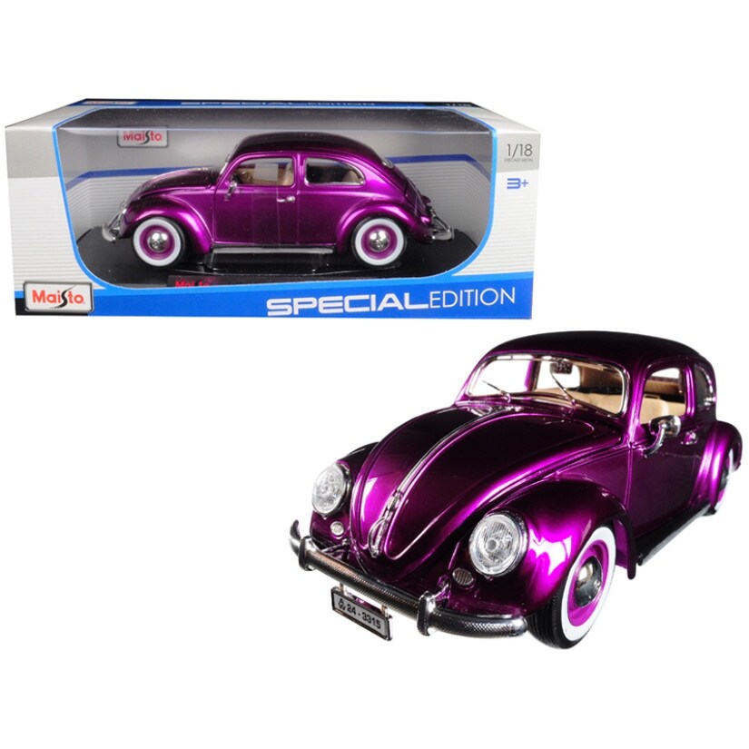 maisto beetle
