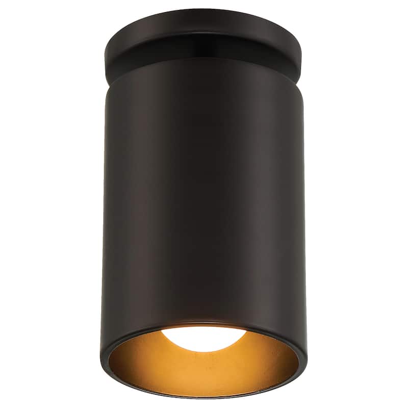Access Lighting 29004LEDDMGLP Pint 5" Wide LED Semi-Flush Outdoor