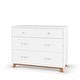 preview thumbnail 2 of 13, Child Craft Soho 3 Drawer Dresser