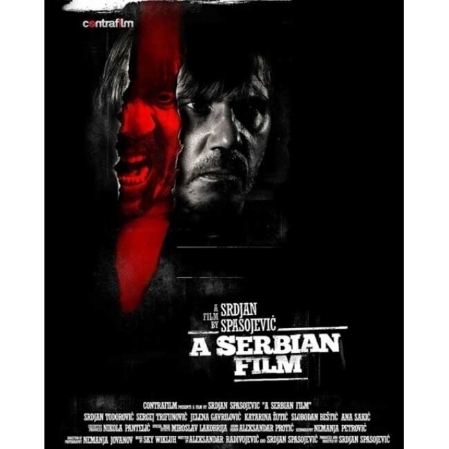 A serbian film hot sale full movie