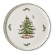 preview thumbnail 1 of 5, Spode Christmas Tree Lazy Susan - 13" D x 1" H 1 Piece - 13" D x 1" H - Multicolored