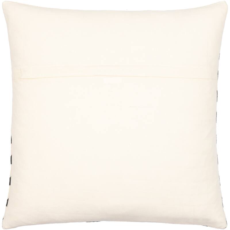 Isabelle Triangle Pattern Modern Throw Pillow