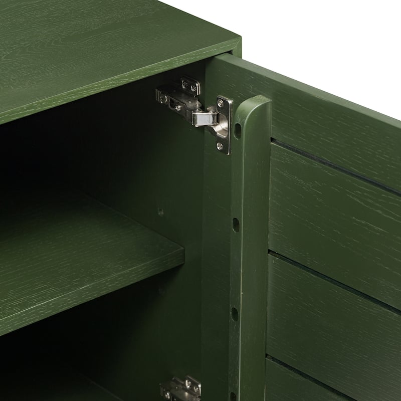Poly and Bark Abbie Sideboard