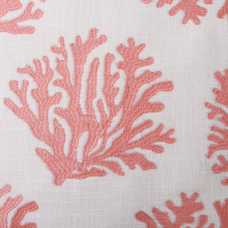 Tommy Bahama Coral Island Throw Pillow