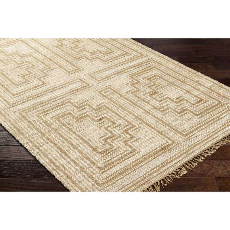 Bernardo Morrocan Tribal Area Rug