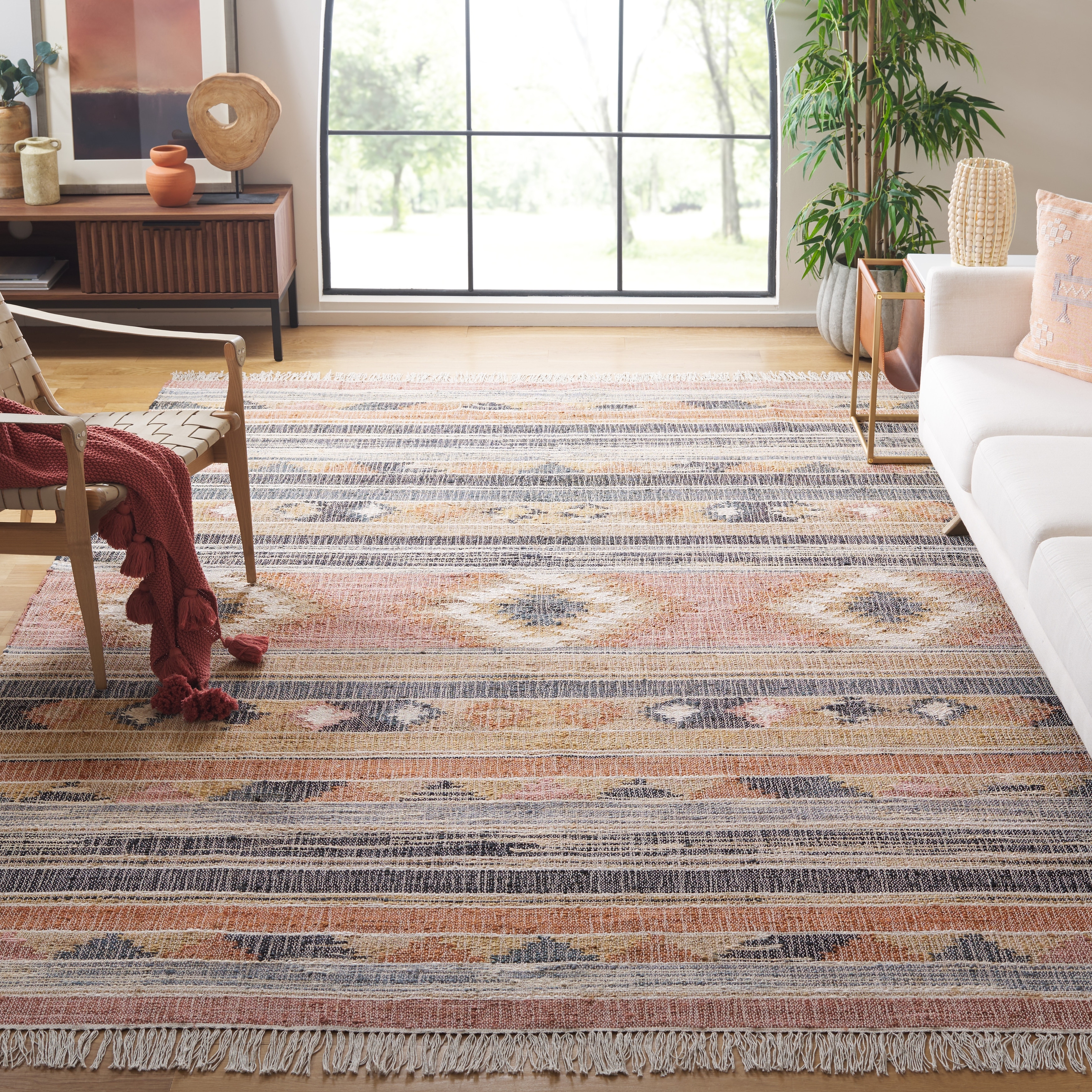 SAFAVIEH-Handmade-Kilim-Cajsa-