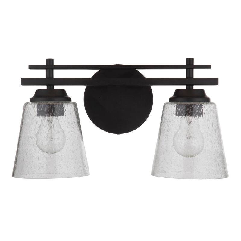 Craftmade Drake 2 Light 16" Wide Bathroom Vanity Light