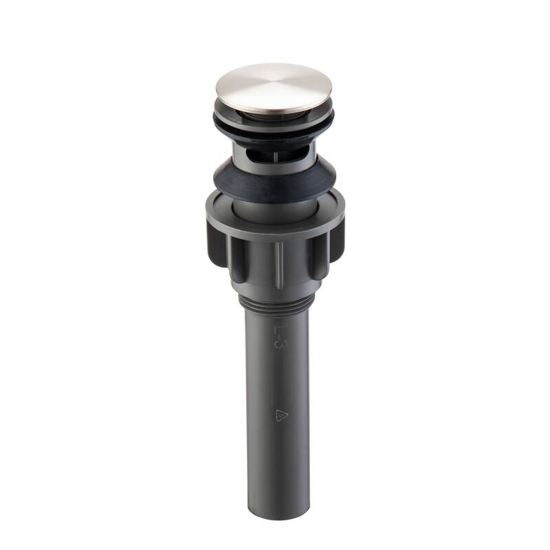 Topcraft Two Handle Waterfall Bathroom Faucet with Pop-Up Drainer