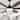 Oaks Aura 60" Black Farmhouse Ceiling Fan with LED Light and Remote, 6-Speed Reversible Large Caged Indoor Ceiling Fan