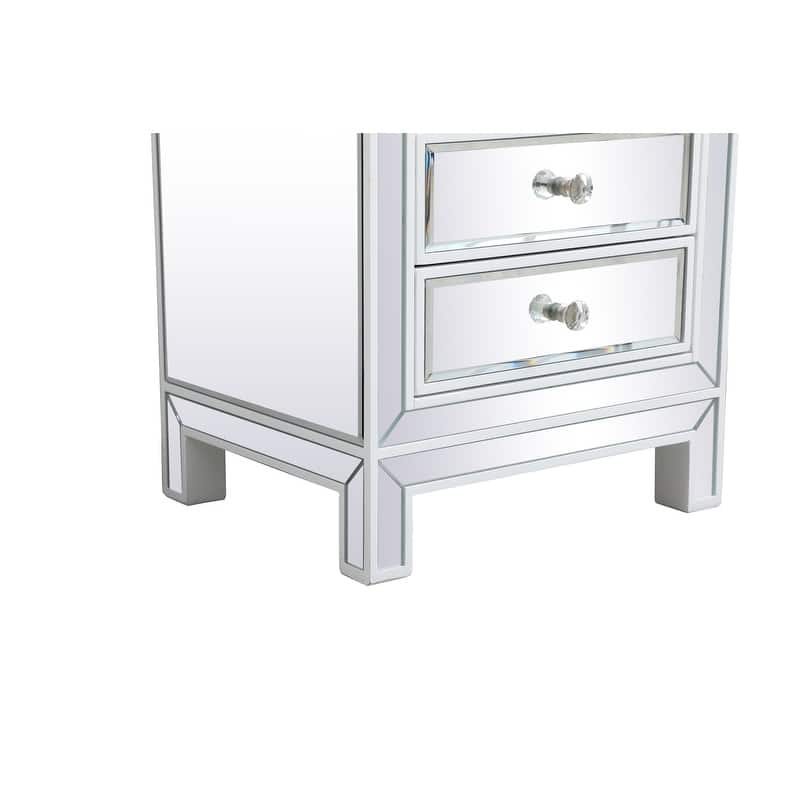 Rosa 18" Lingerie Chest 7 Drawers